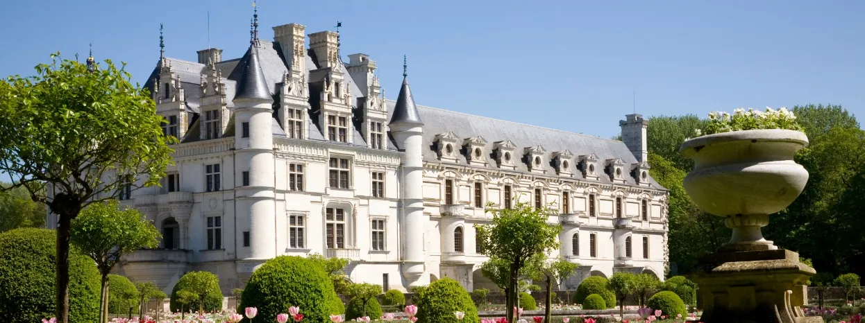 Une escapade historique en Val de Loire